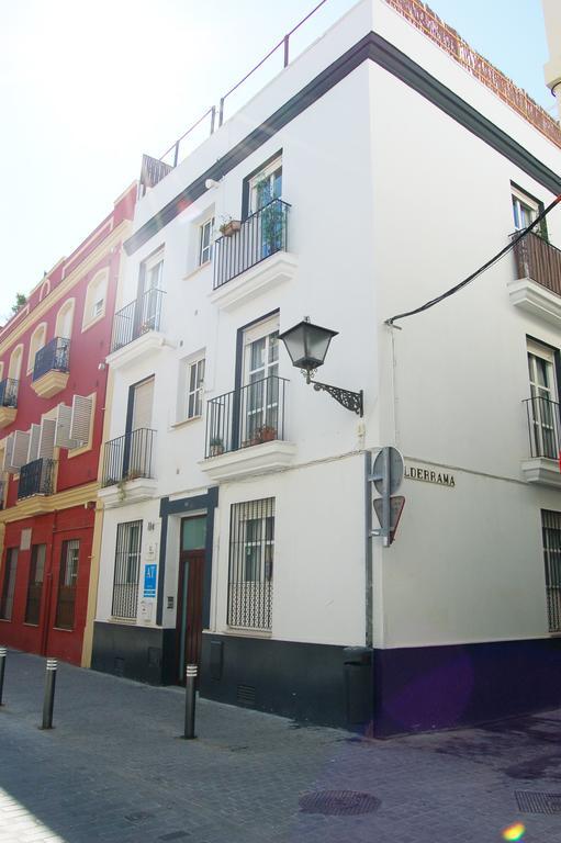 San Marcos Apartamentos Sewilla Zewnętrze zdjęcie
