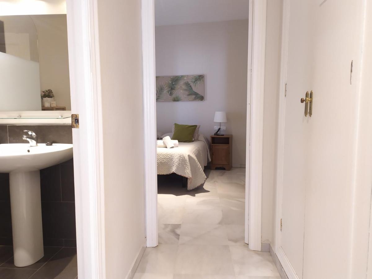 San Marcos Apartamentos Sewilla Zewnętrze zdjęcie