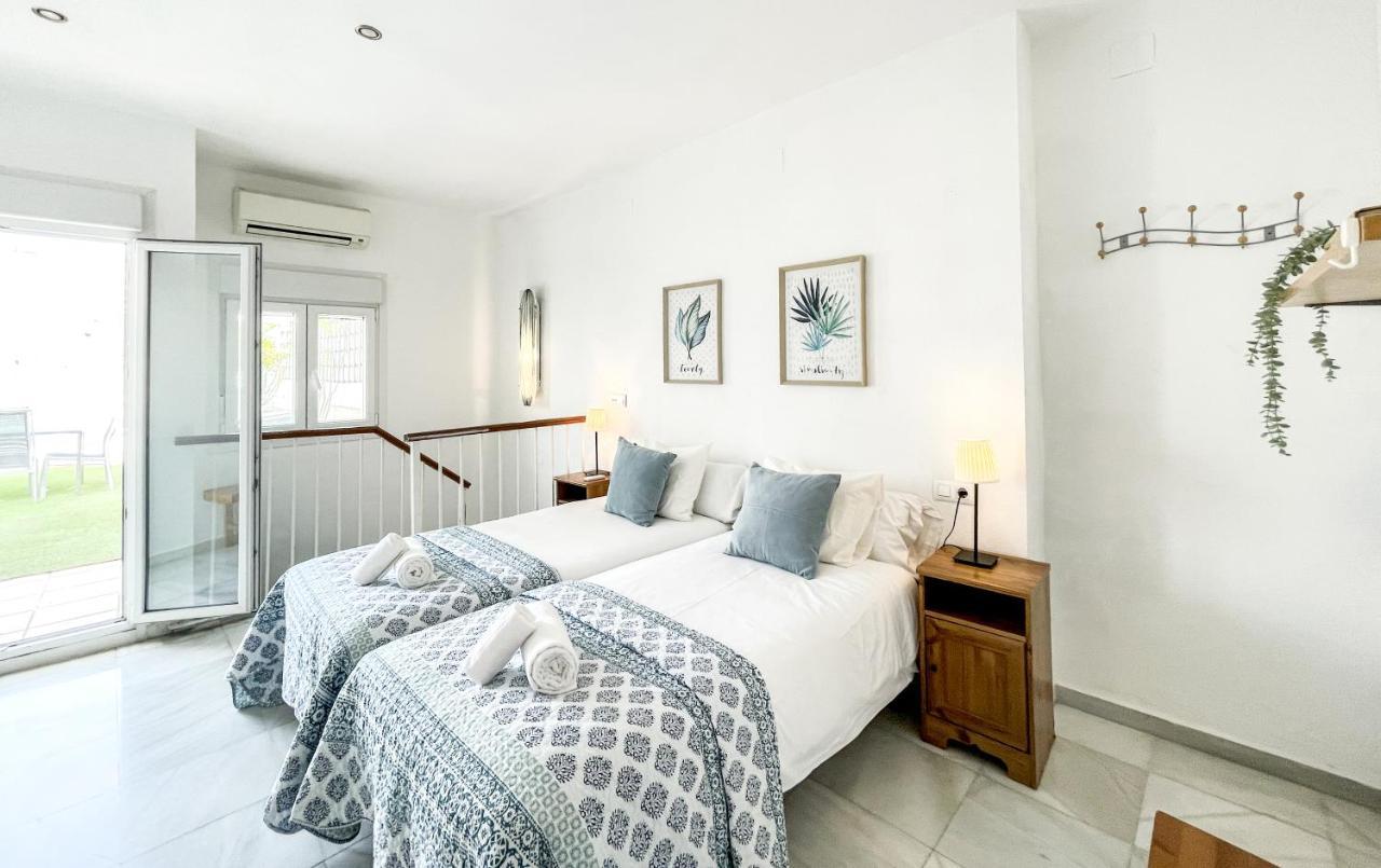 San Marcos Apartamentos Sewilla Zewnętrze zdjęcie