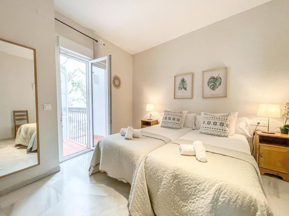 San Marcos Apartamentos Sewilla Zewnętrze zdjęcie