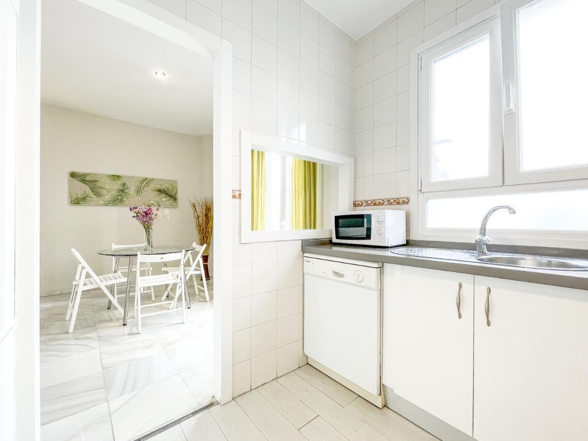 San Marcos Apartamentos Sewilla Zewnętrze zdjęcie
