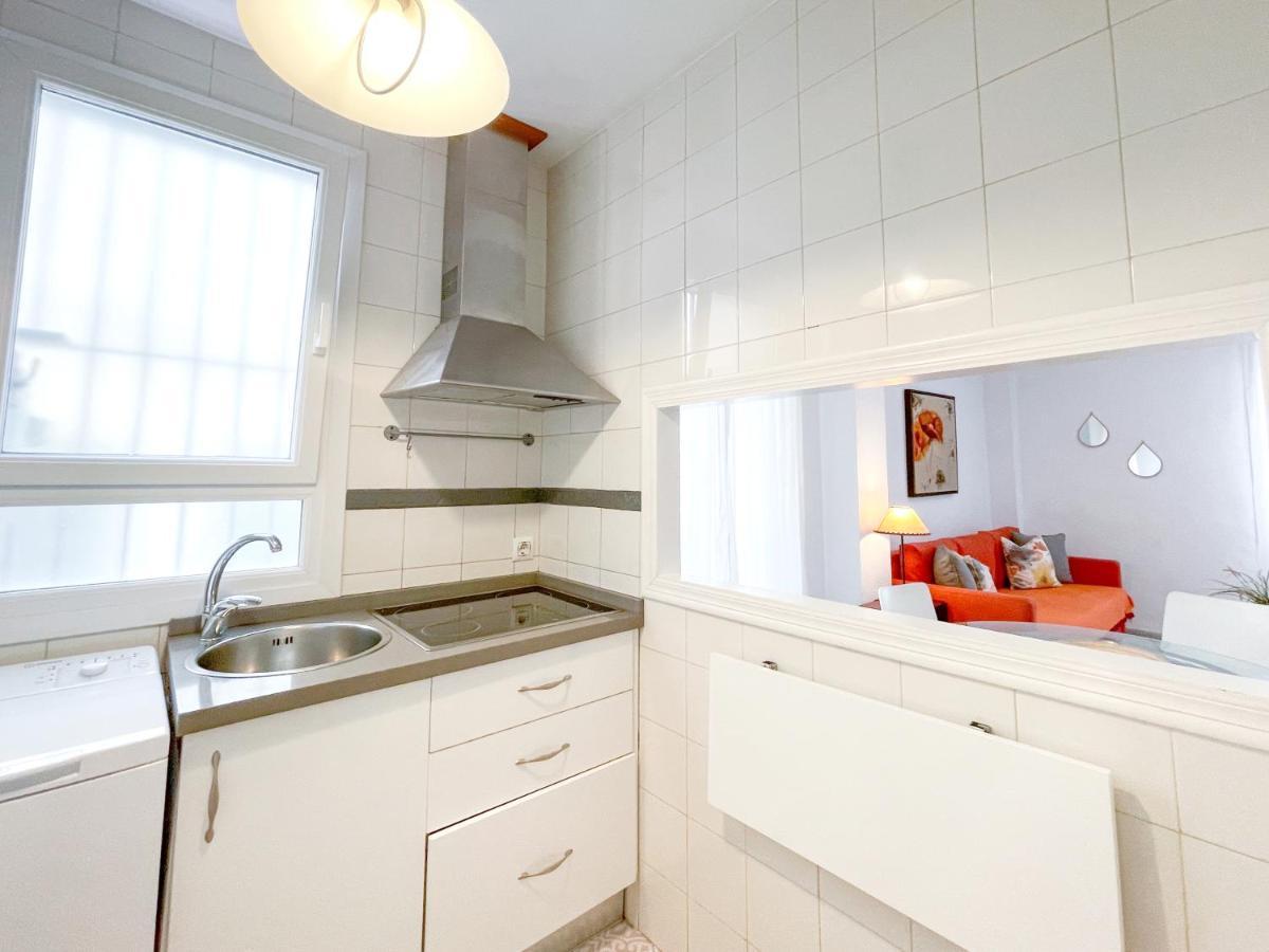 San Marcos Apartamentos Sewilla Zewnętrze zdjęcie