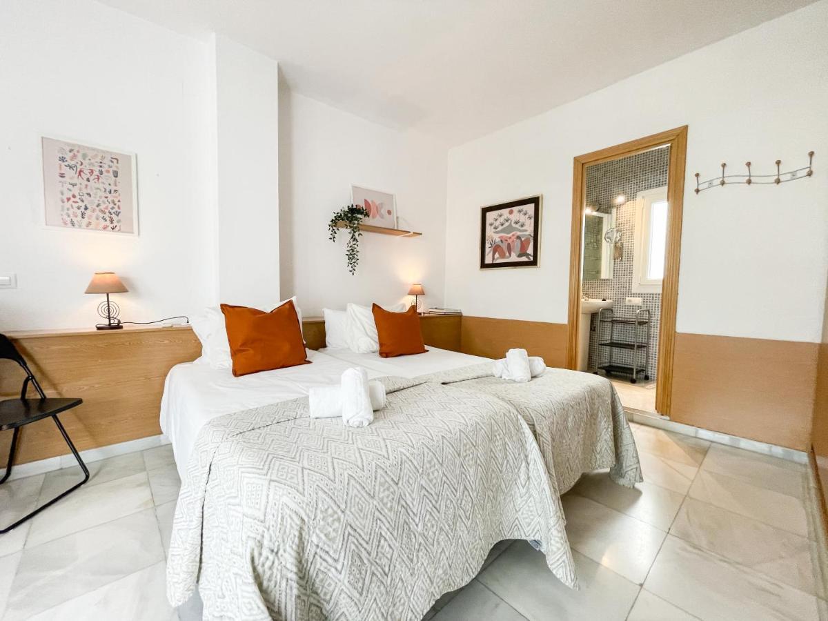 San Marcos Apartamentos Sewilla Zewnętrze zdjęcie