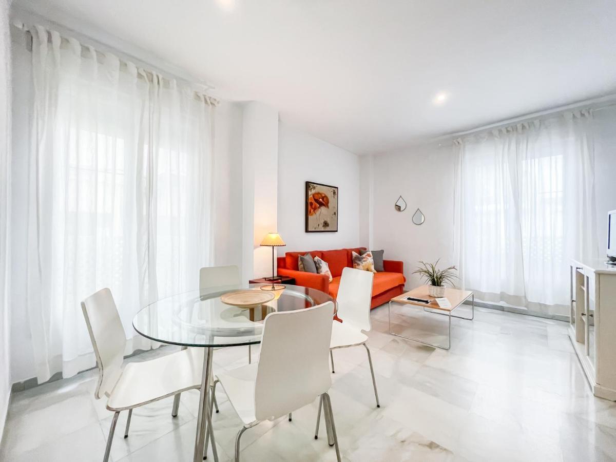 San Marcos Apartamentos Sewilla Zewnętrze zdjęcie