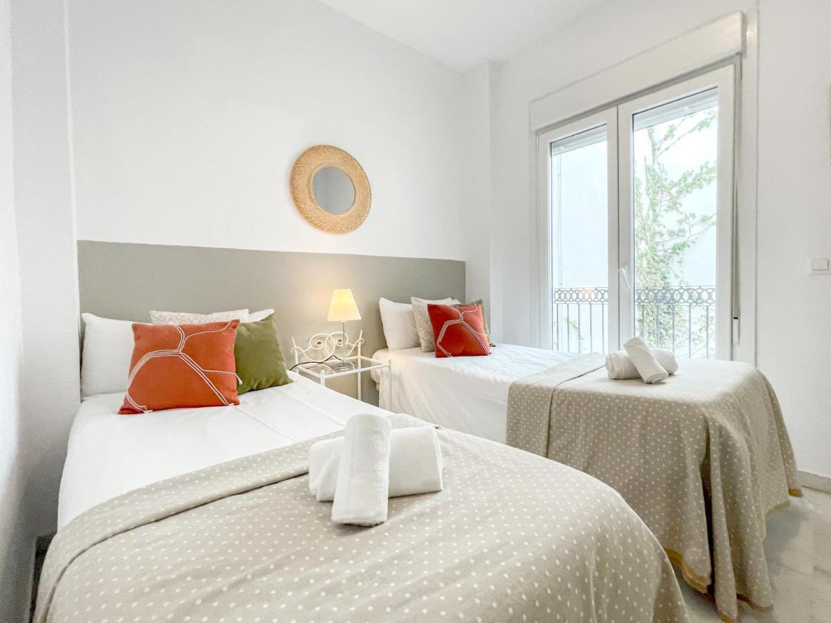 San Marcos Apartamentos Sewilla Zewnętrze zdjęcie