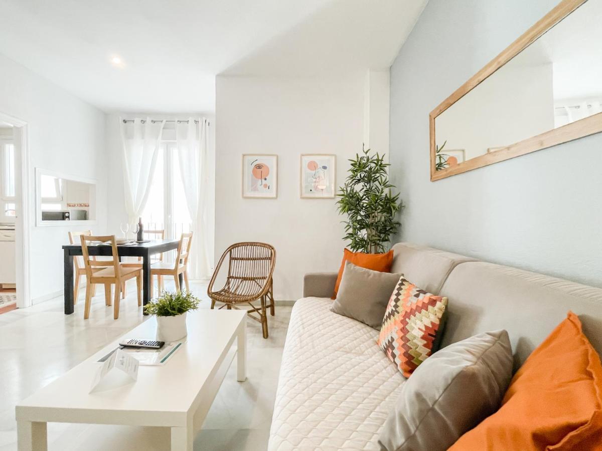 San Marcos Apartamentos Sewilla Zewnętrze zdjęcie