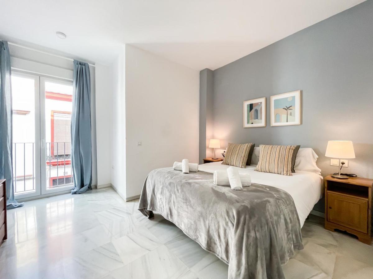 San Marcos Apartamentos Sewilla Zewnętrze zdjęcie