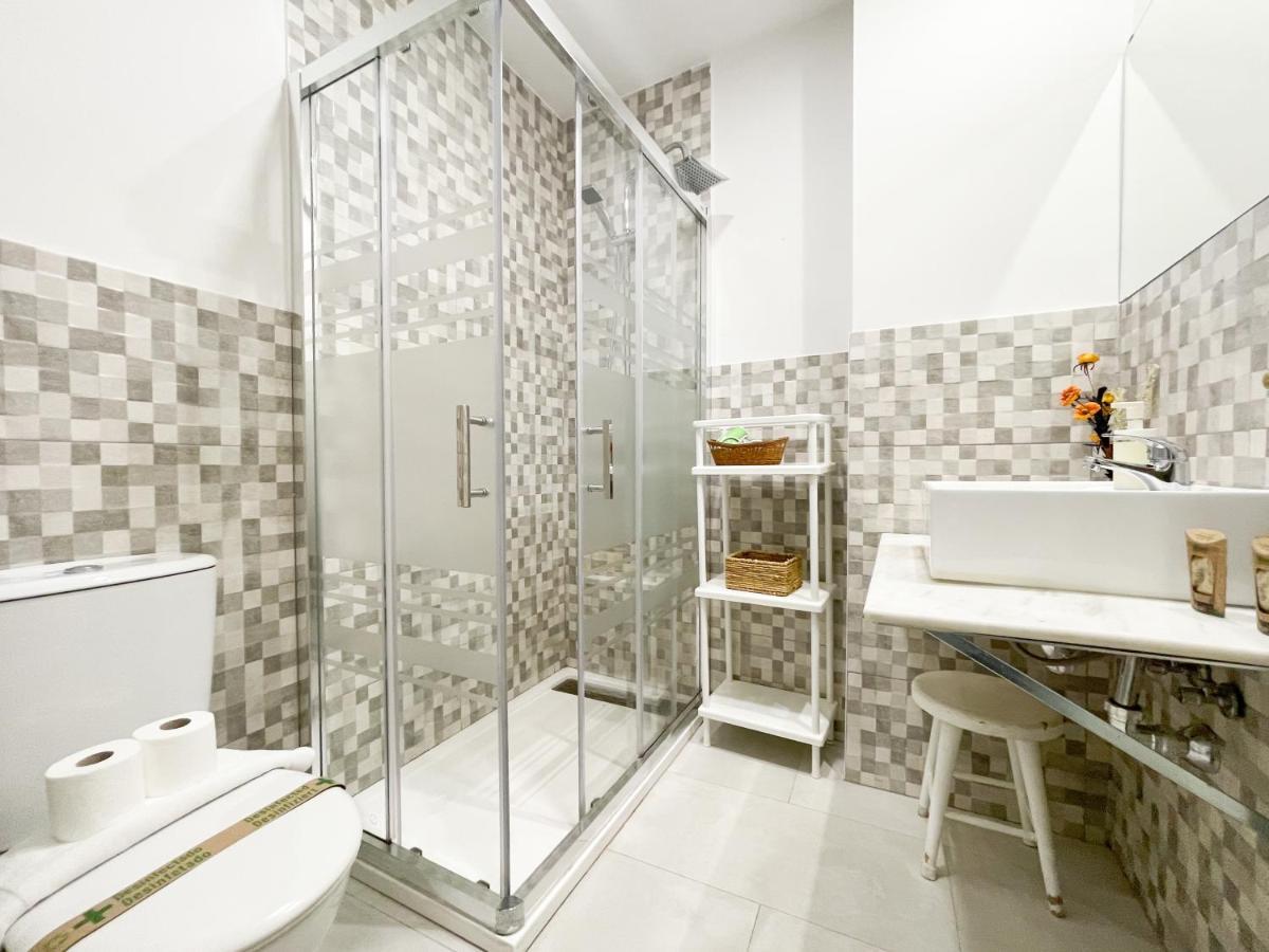 San Marcos Apartamentos Sewilla Zewnętrze zdjęcie
