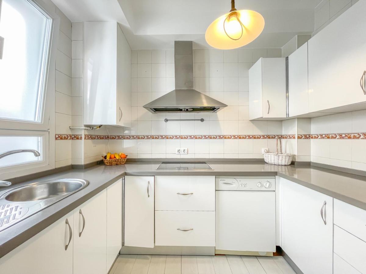 San Marcos Apartamentos Sewilla Zewnętrze zdjęcie