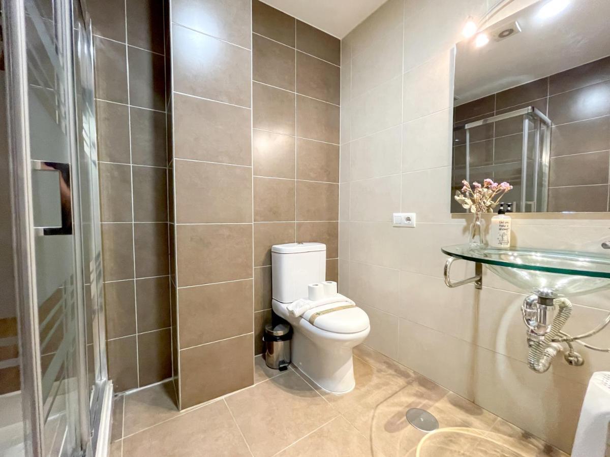 San Marcos Apartamentos Sewilla Zewnętrze zdjęcie