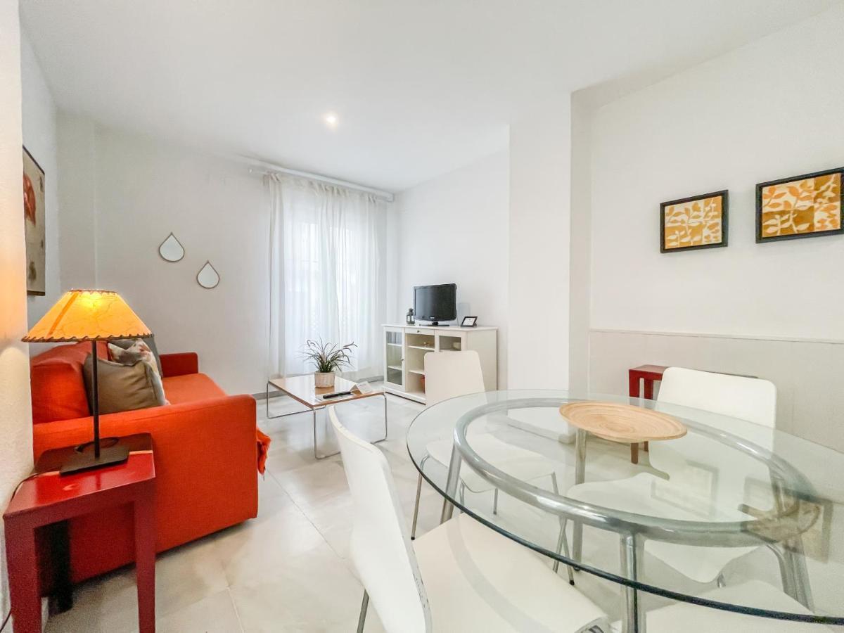San Marcos Apartamentos Sewilla Zewnętrze zdjęcie