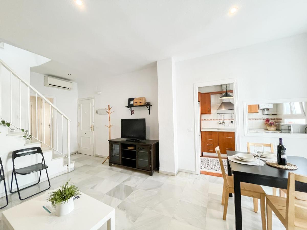 San Marcos Apartamentos Sewilla Zewnętrze zdjęcie