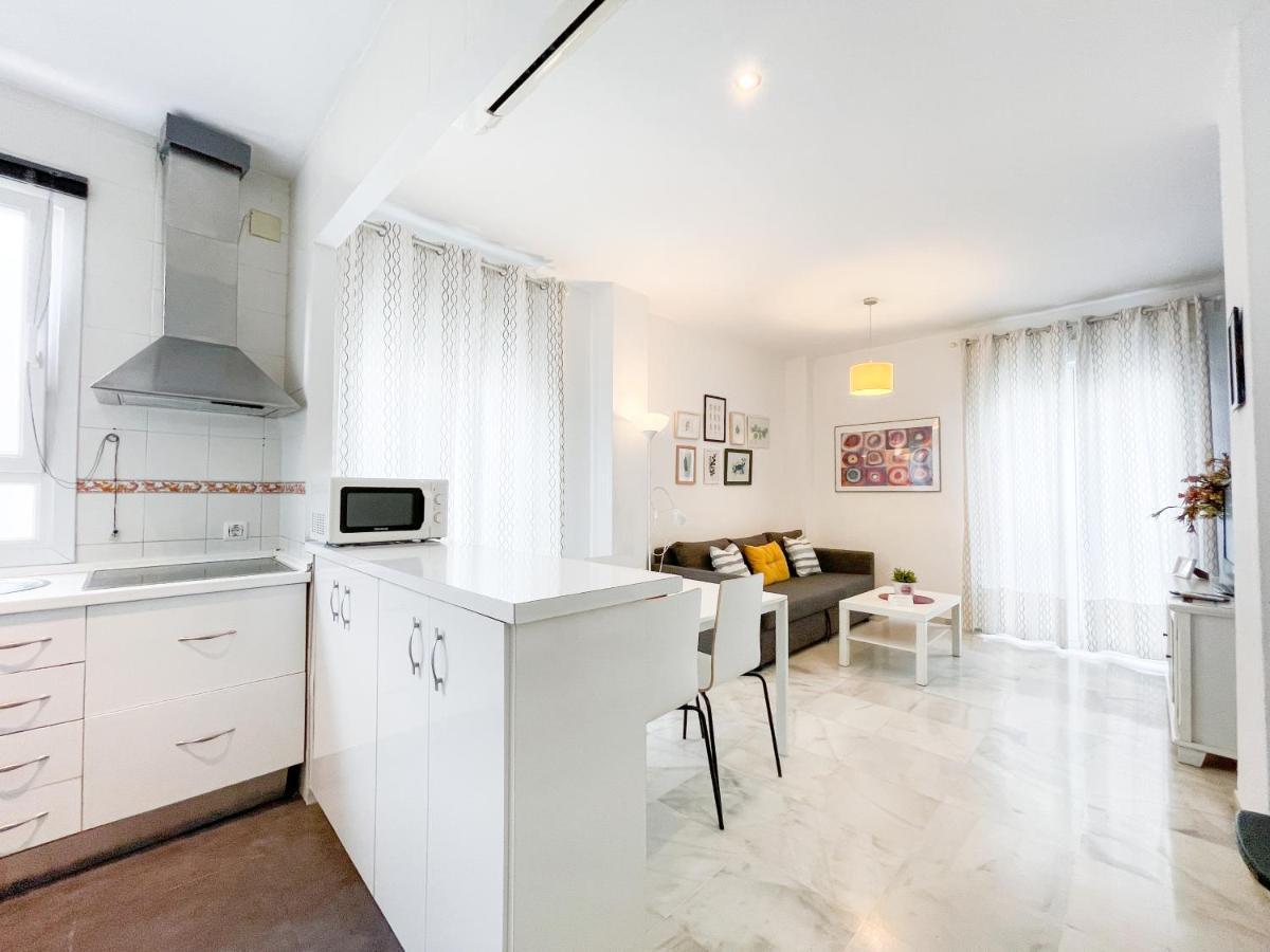 San Marcos Apartamentos Sewilla Zewnętrze zdjęcie