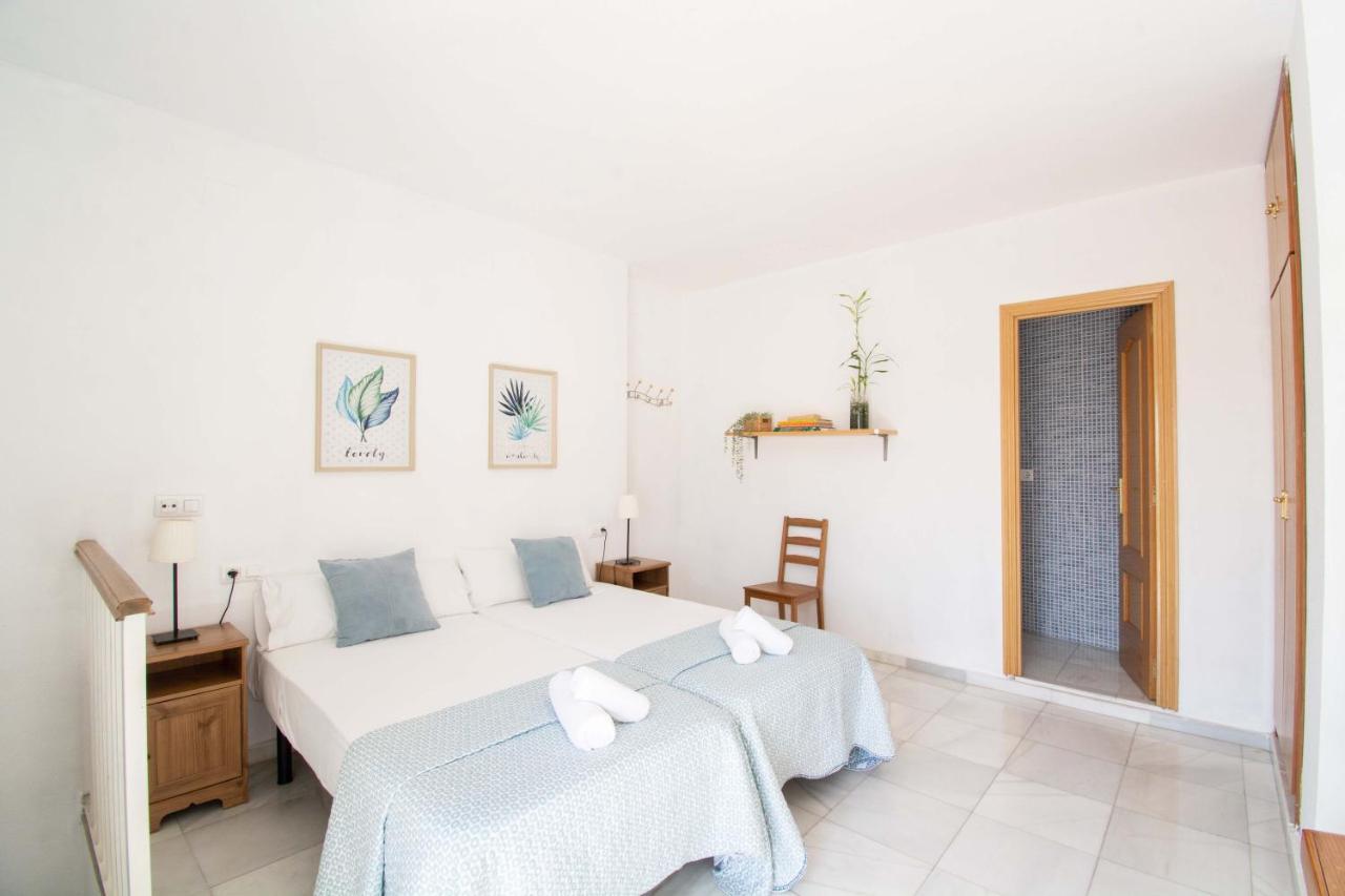San Marcos Apartamentos Sewilla Zewnętrze zdjęcie