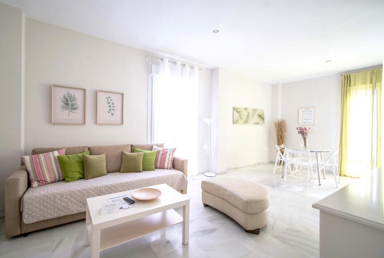 San Marcos Apartamentos Sewilla Zewnętrze zdjęcie