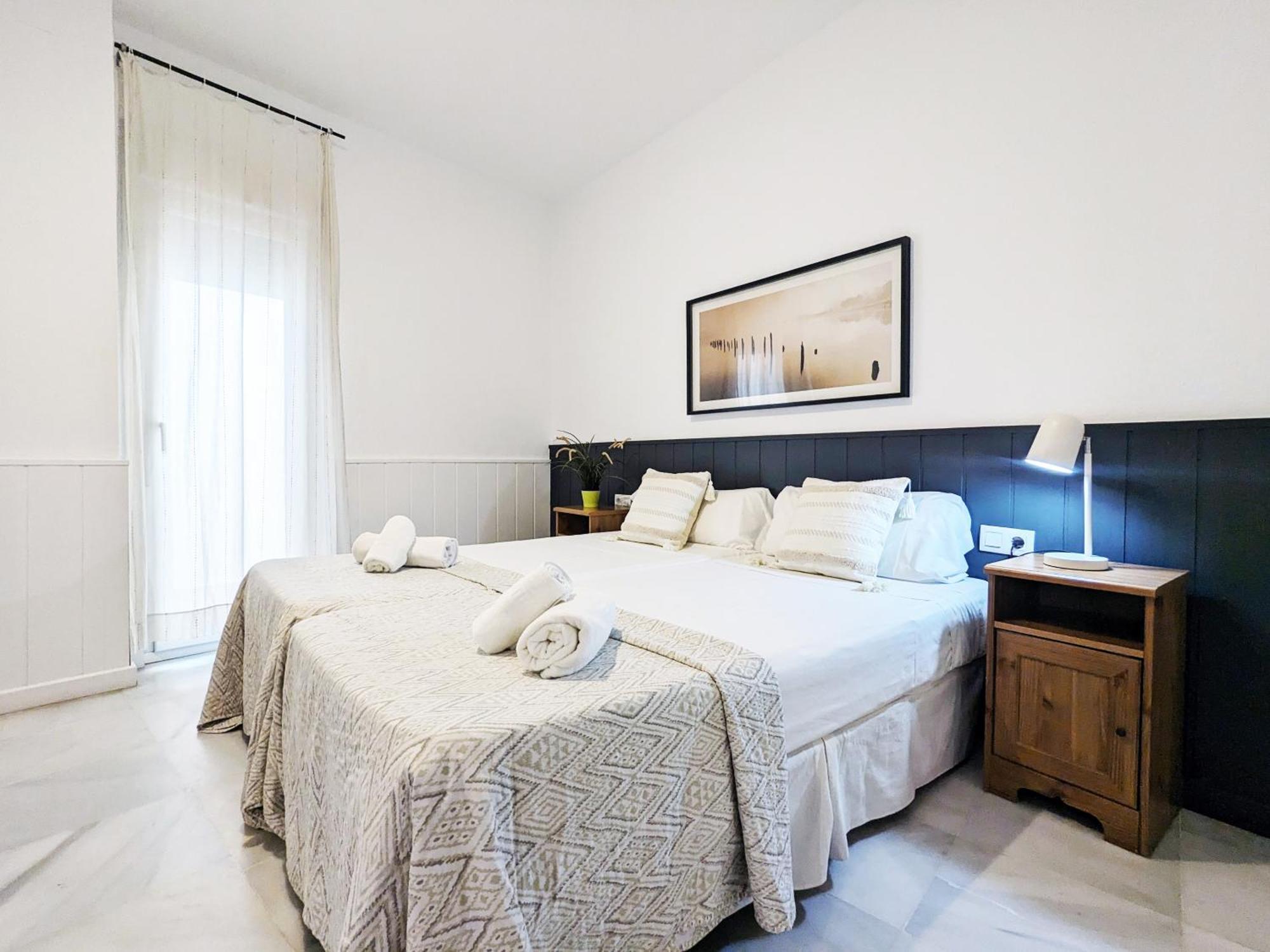San Marcos Apartamentos Sewilla Zewnętrze zdjęcie