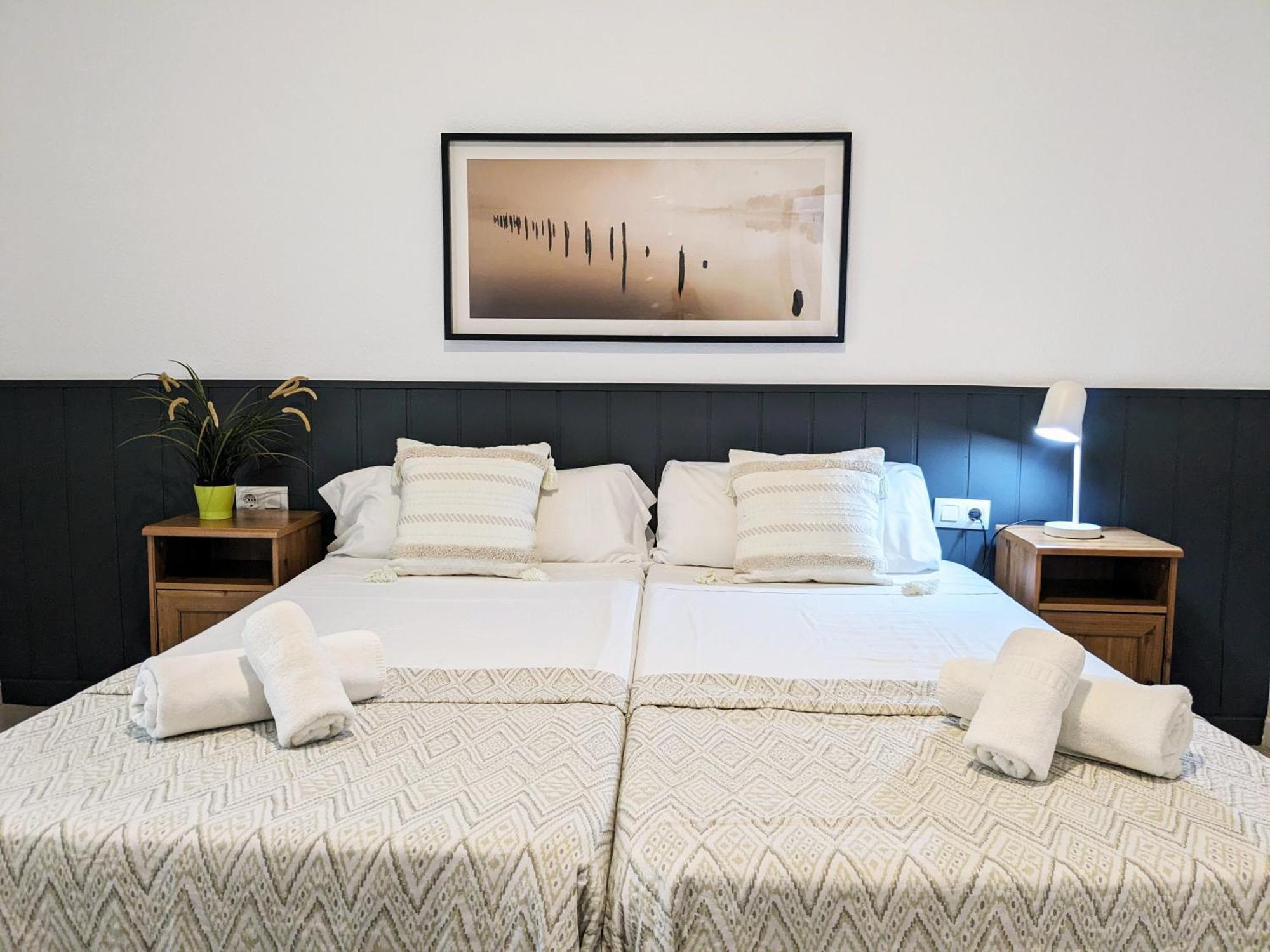 San Marcos Apartamentos Sewilla Zewnętrze zdjęcie