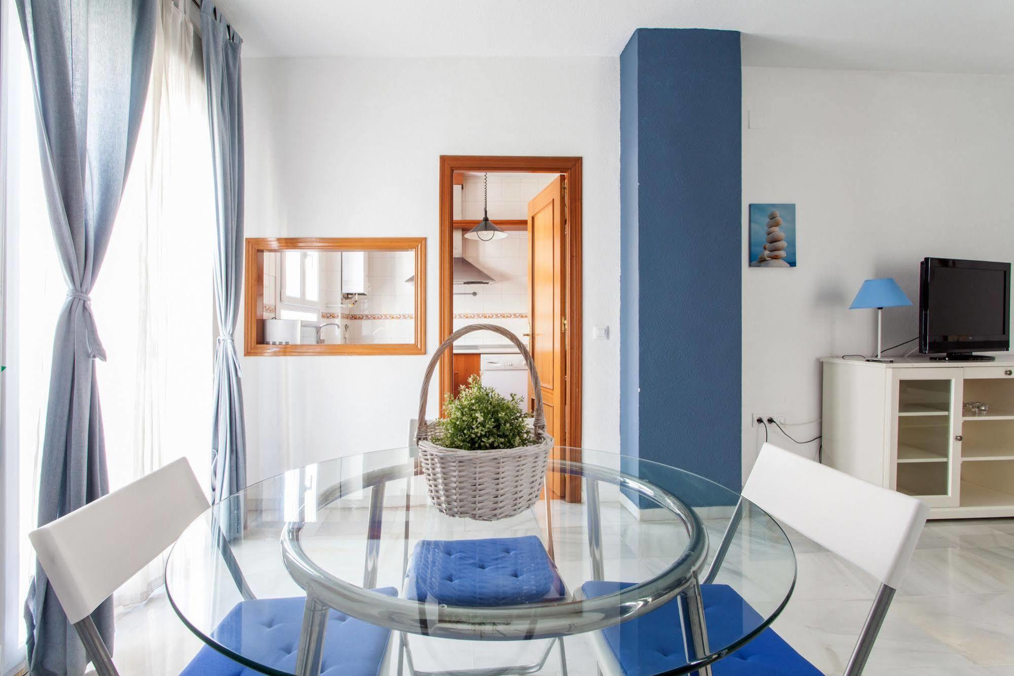 San Marcos Apartamentos Sewilla Zewnętrze zdjęcie