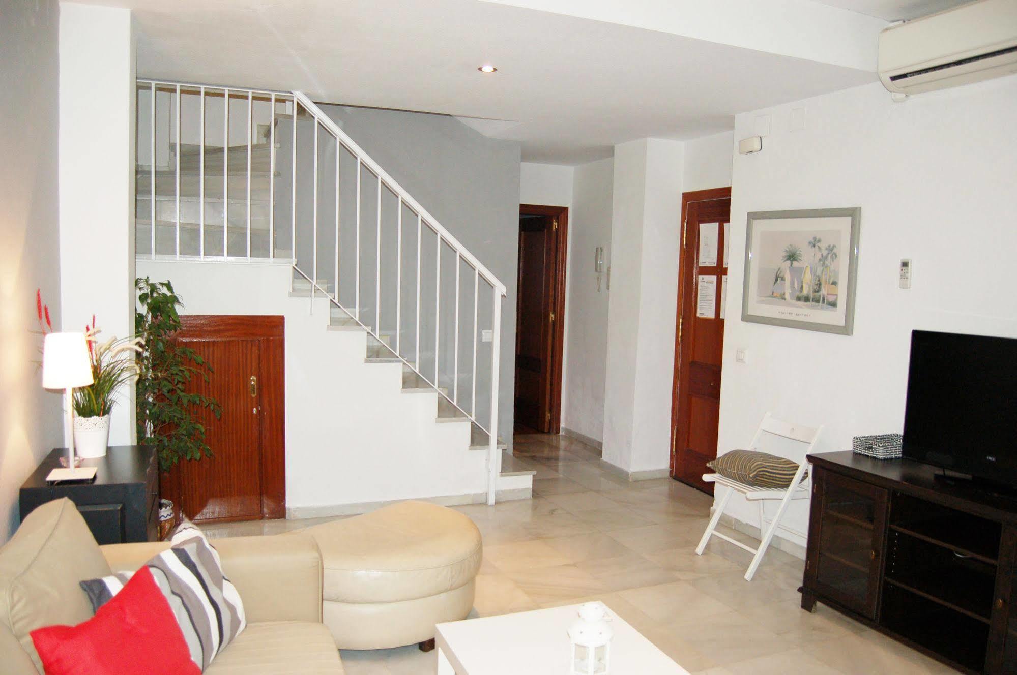 San Marcos Apartamentos Sewilla Zewnętrze zdjęcie