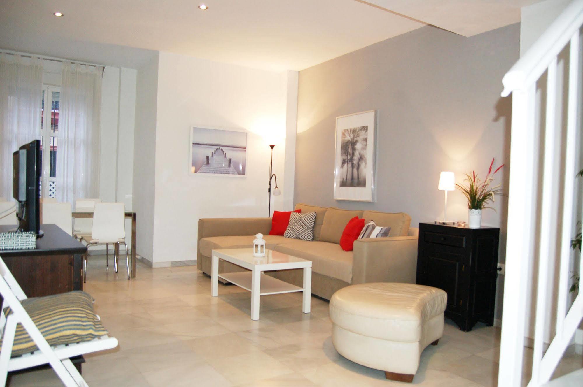 San Marcos Apartamentos Sewilla Zewnętrze zdjęcie