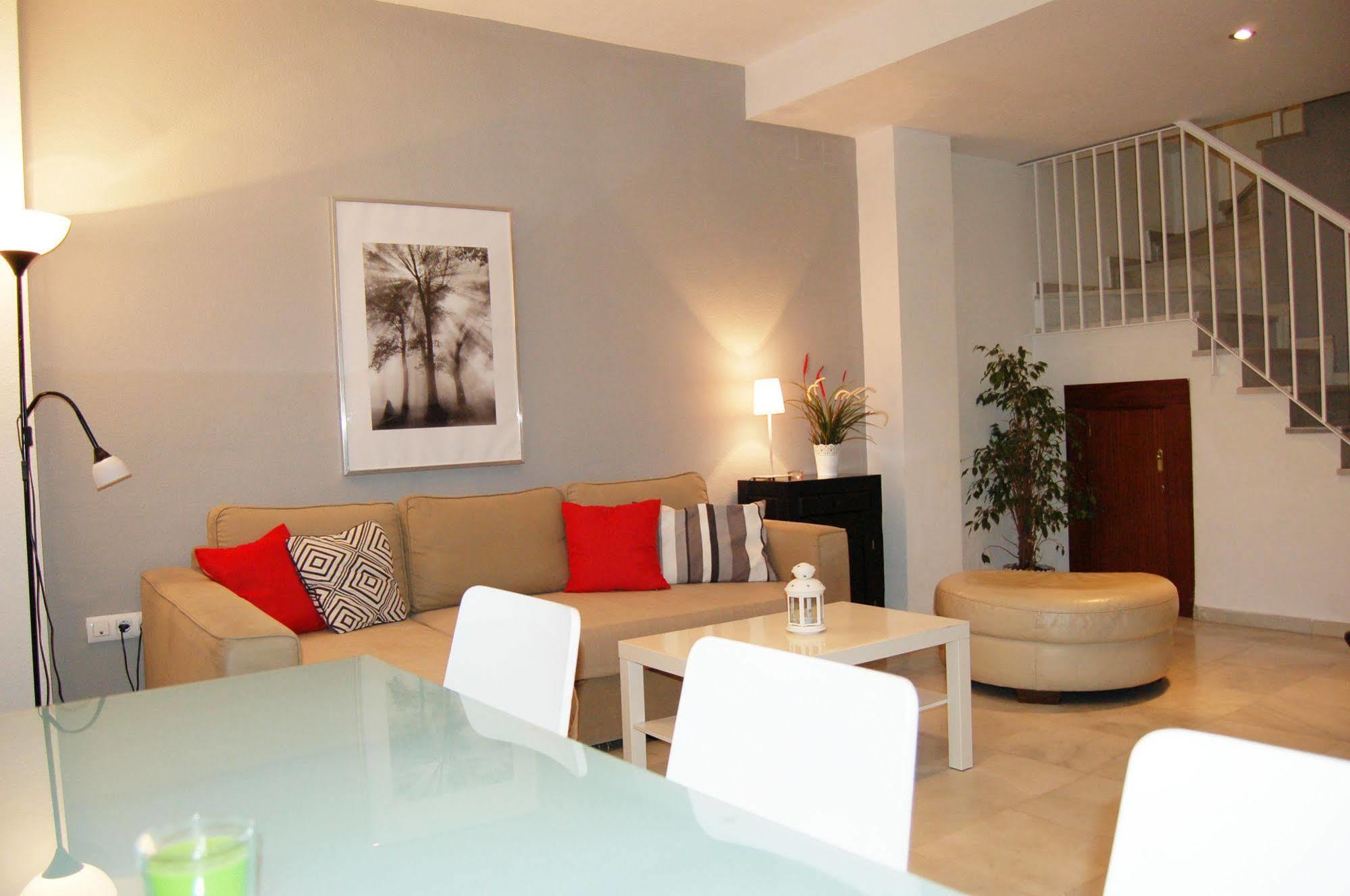 San Marcos Apartamentos Sewilla Zewnętrze zdjęcie
