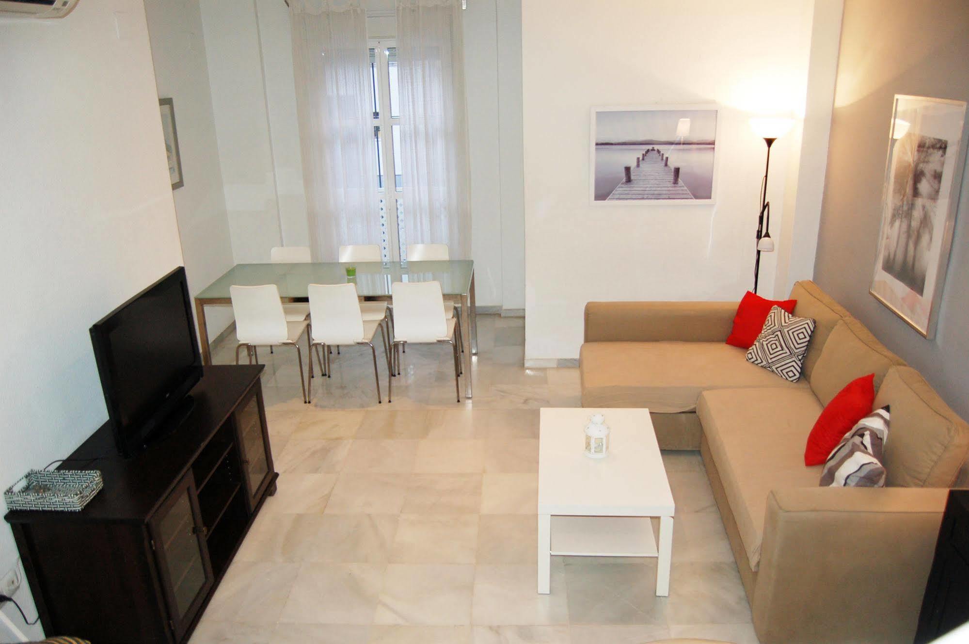 San Marcos Apartamentos Sewilla Zewnętrze zdjęcie