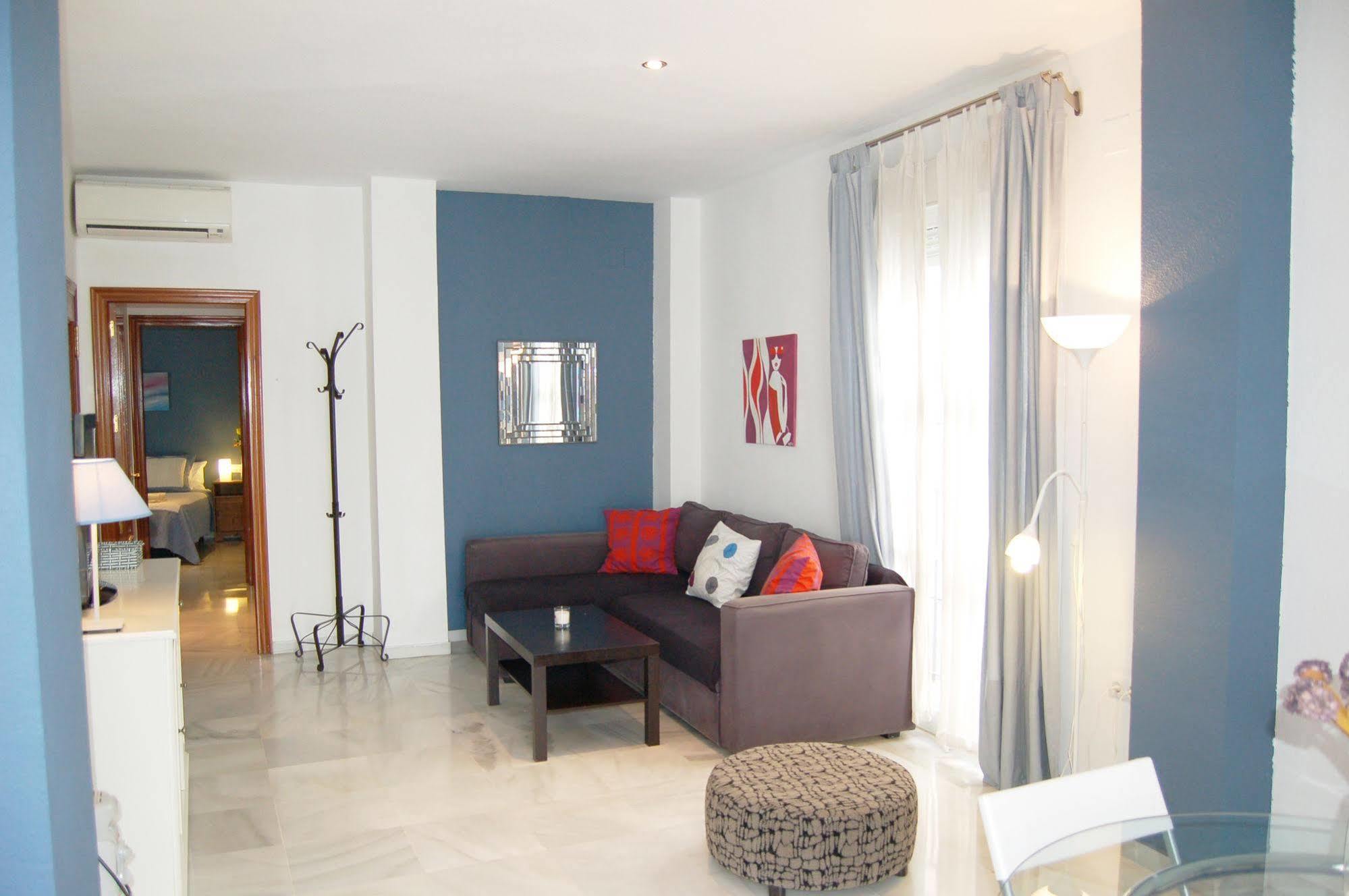 San Marcos Apartamentos Sewilla Zewnętrze zdjęcie