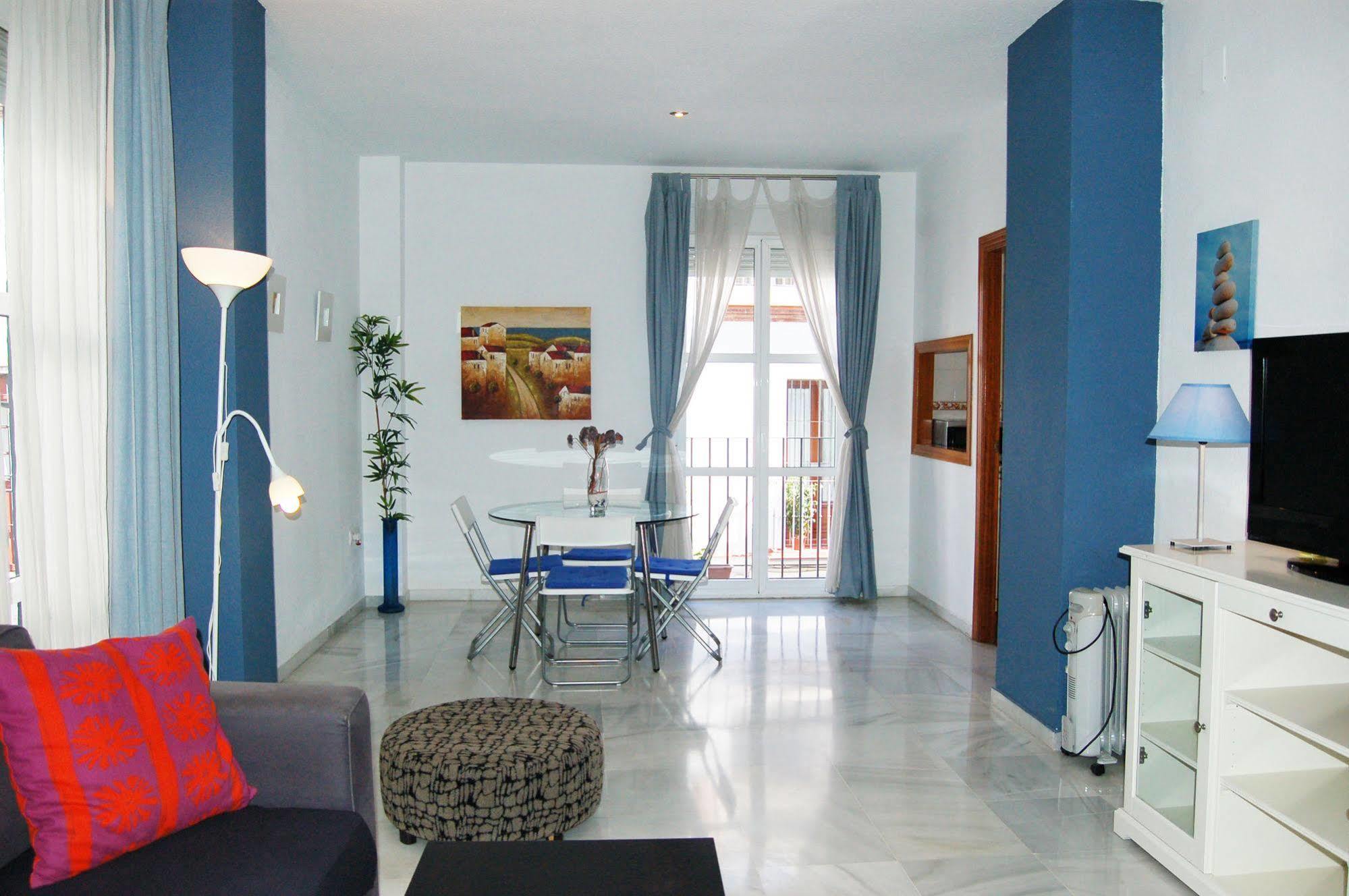 San Marcos Apartamentos Sewilla Zewnętrze zdjęcie