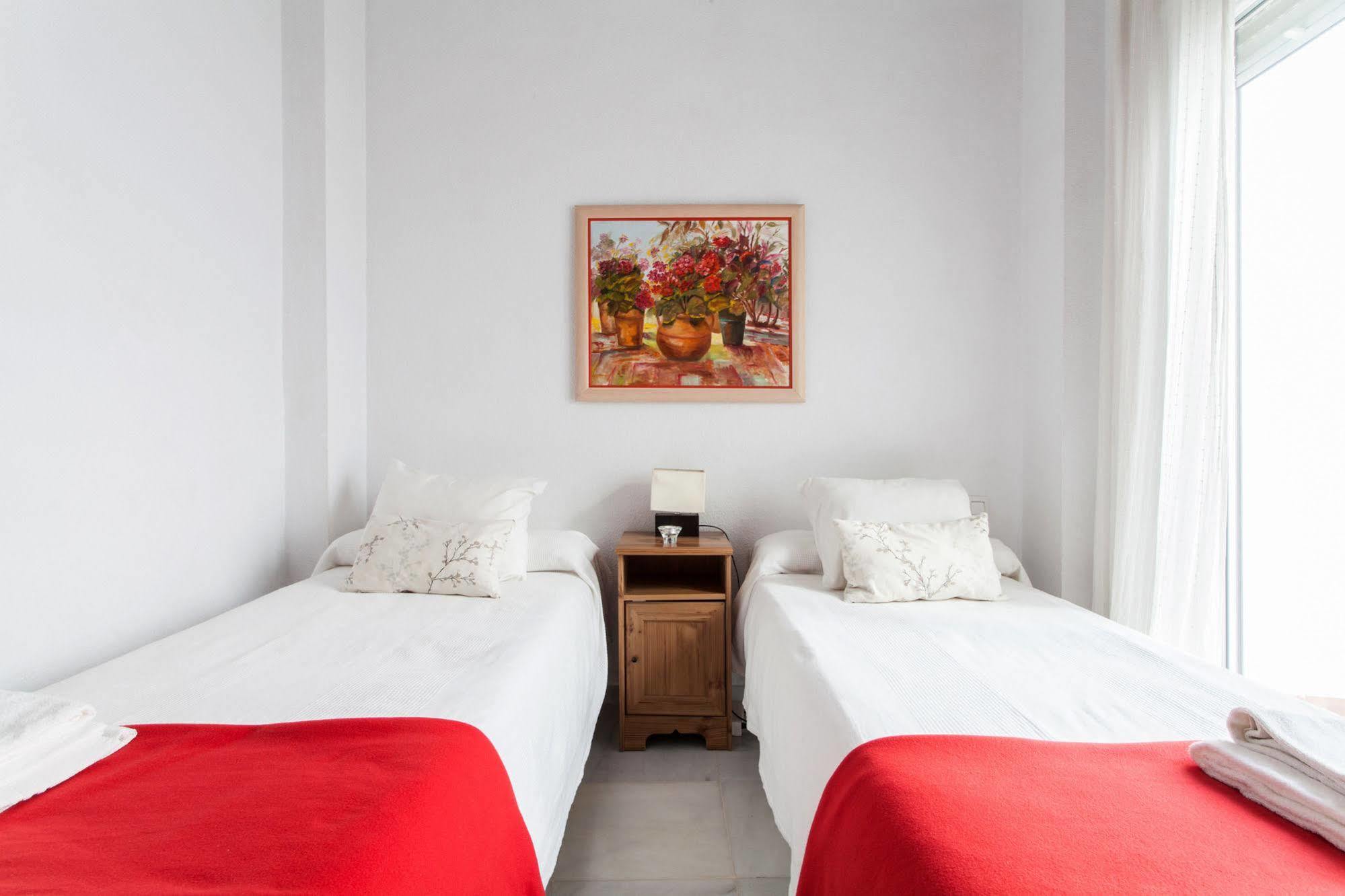 San Marcos Apartamentos Sewilla Zewnętrze zdjęcie