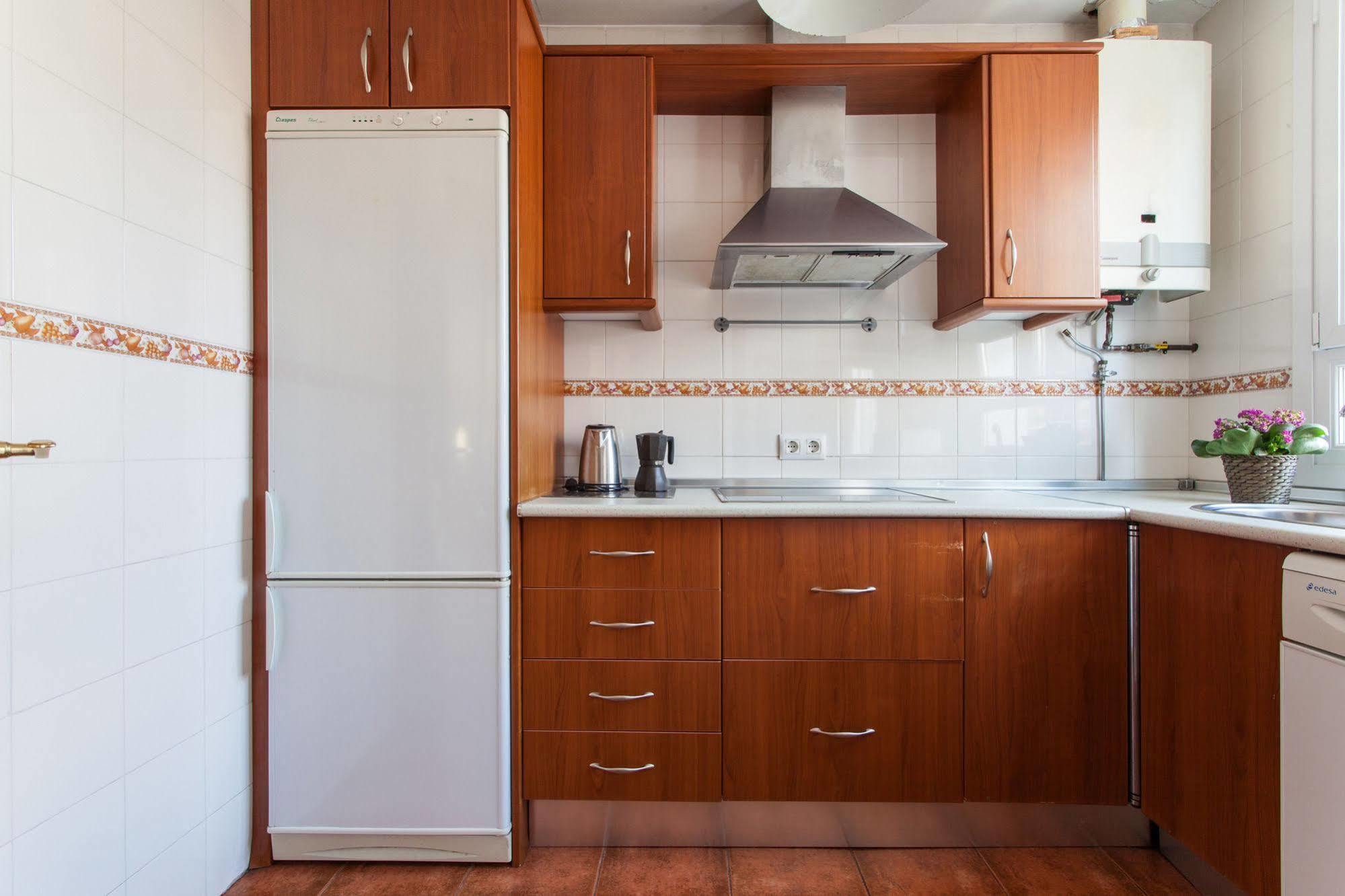 San Marcos Apartamentos Sewilla Zewnętrze zdjęcie