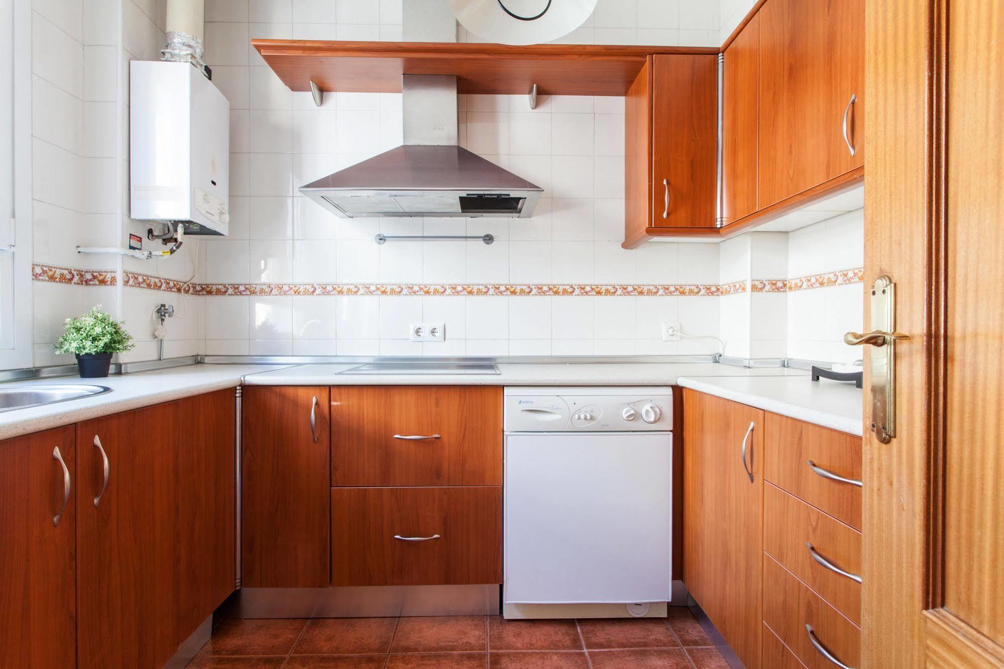 San Marcos Apartamentos Sewilla Zewnętrze zdjęcie